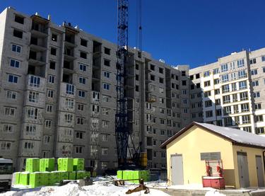 Статус строительства ЖК Львівський маєток просп. Небесной сотни, 30/1