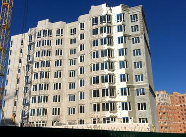 Статус будівництва ЖК Софія Клубний вул. Абрикосова, 3б