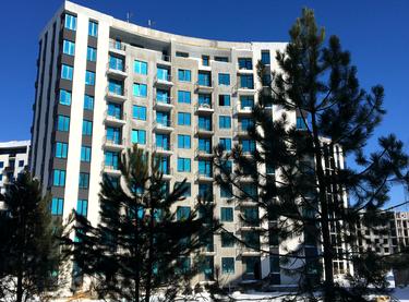 Статус будівництва ЖК  У-Квартал Будинок 20/3