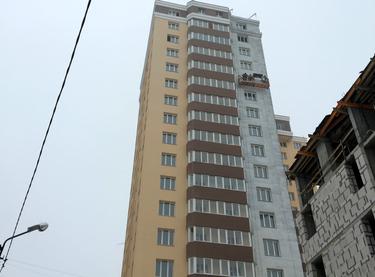 Статус будівництва ЖК Авіа Квартал Корпус Б1 (Секція 4)