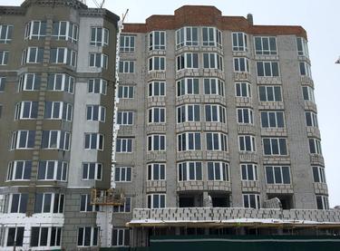 Статус будівництва ЖК Софія Сіті вул. Сонячна, 5