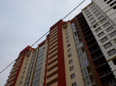 Статус будівництва ЖК Козацький Будинок 1 (Секція 1, Секція 2, Секція 3)