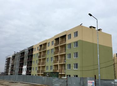 Статус строительства ЖМ Седьмое Небо 11 очередь (дом 2)