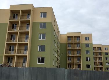 Статус строительства ЖМ Седьмое Небо 11 очередь (дом 4)