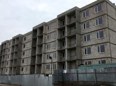 Статус строительства ЖМ Седьмое Небо 12 очередь (дом 1)