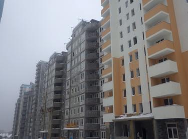 Статус будівництва ЖК Новомостицько-Замковецький Будинок 5