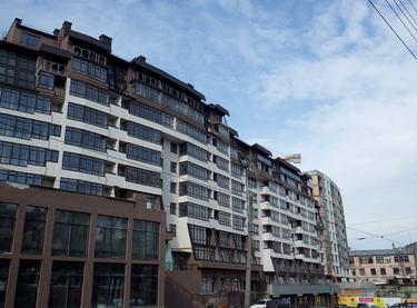 Статус будівництва ЖК Львівський квартал Будинок 1