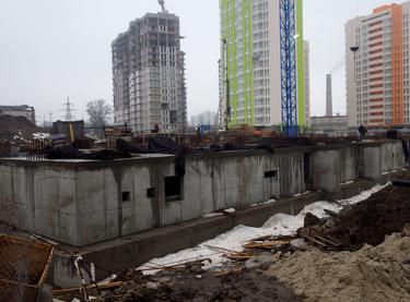 Статус будівництва ЖК Нивки-Парк Будинок 5