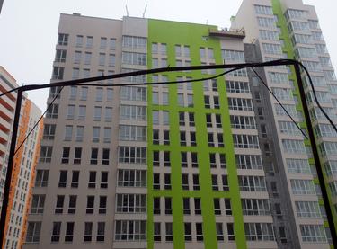 Статус будівництва ЖК Нивки-Парк Будинок 2