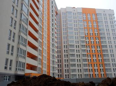 Статус будівництва ЖК Нивки-Парк Будинок 1