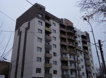 Статус будівництва вул. Володі Дубініна, 5/15, 7/14 Будинок 2