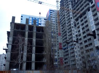 Статус будівництва ЖК Південний квартал Будинок 1