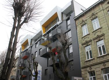 Статус будівництва вул. Єфремова, 26 Будинок