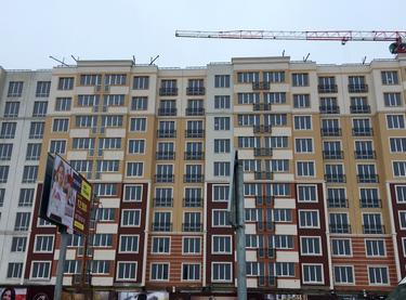 Статус будівництва ЖК Нові Теремки Будинок 2-5