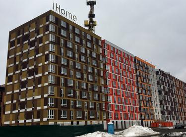 Статус будівництва ЖК Краєвидний Будинок 2