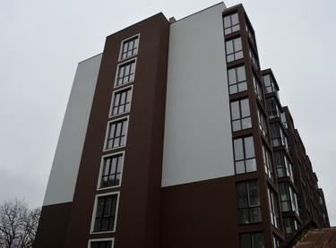 Статус будівництва ЖК Глобус Меридіан Будинок