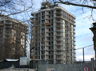 Статус строительства ЖК Двадцать пятая жемчужина Дом