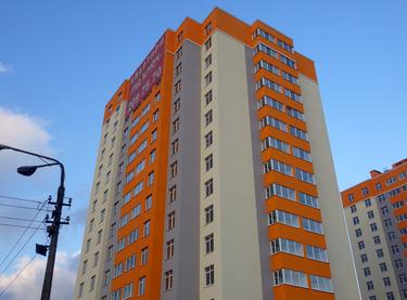 Статус будівництва просп. Любомира Гузара (Космонавта Комарова), 46 Будинок 2