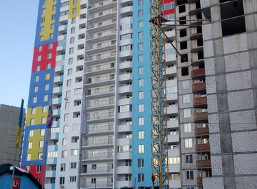 Статус будівництва ЖК Lego House Будинок 1 (Секція 1, Секція 3)