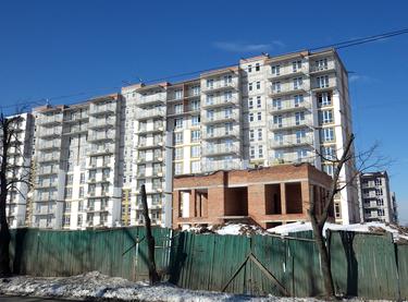 Статус будівництва ЖК Кришталеві джерела Будинок 29