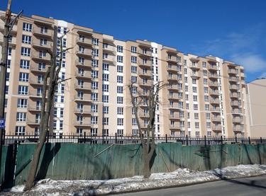 Статус будівництва ЖК Кришталеві джерела Будинок 31