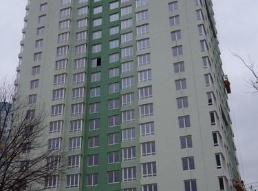 Статус будівництва вул. Феодосійська, 2 Будинок 1