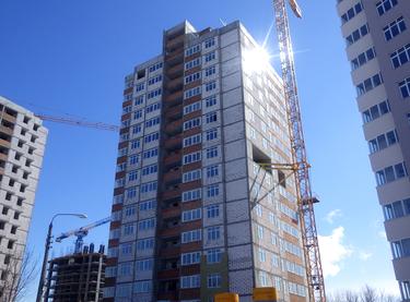 Статус будівництва ЖК Відрадний Будинок 2