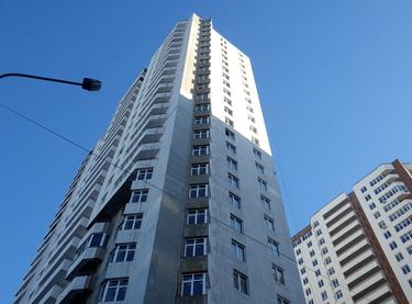 Статус будівництва ЖК Освіти 16 Будинок 1