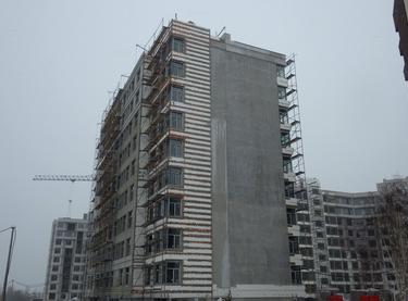 Статус будівництва ЖК PARKLAND Будинок 15