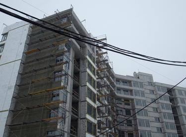 Статус будівництва ЖК PARKLAND Будинок 16