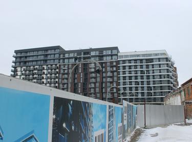 Статус строительства ЖК Avalon Дом 1