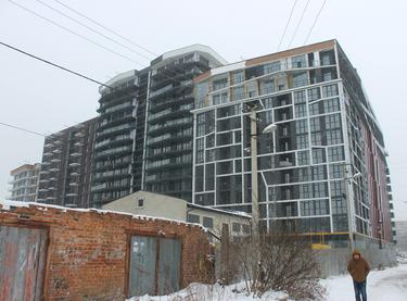 Статус строительства ЖК Avalon Дом 3