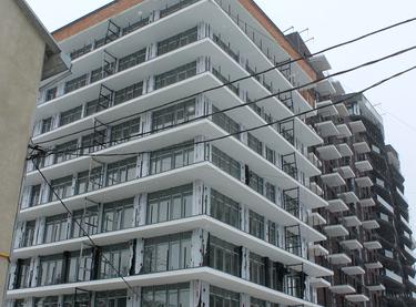 Статус строительства ЖК Avalon Дом 5