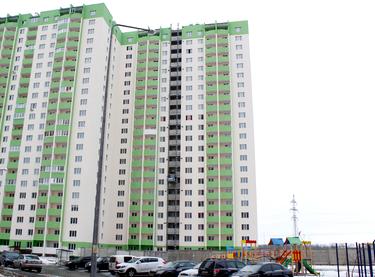 Статус будівництва ЖК Олімпійський Будинок 5-7 (Секція 7)