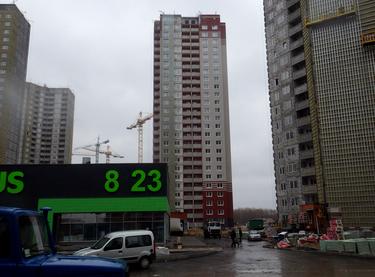 Статус будівництва ЖМ Патріотика ЖБ Сорочинський (№4)