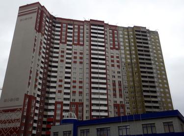 Статус будівництва ЖМ Патріотика ЖБ Степовий (№6)