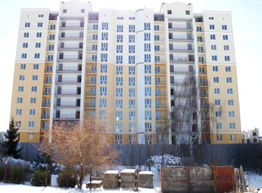 Статус будівництва ЖК Чайка вул. Лобановського, 31