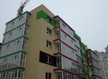 Статус будівництва ЖК Власна Квартира Будинок 4