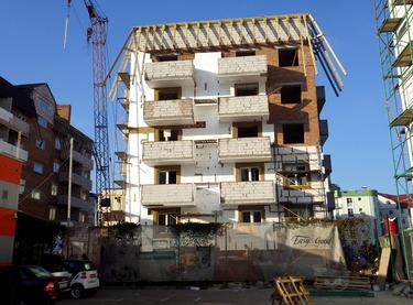 Статус будівництва ЖК Голосіївський квартал Будинок 2