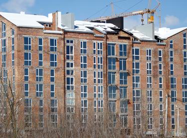 Статус будівництва ЖК Білий Шоколад.Center вул. Величка, 18а