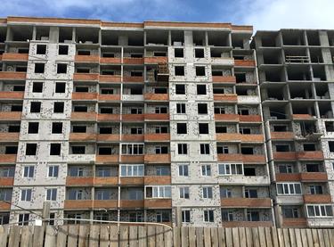 Статус строительства ЖК Eco Solaris Дом 1-2