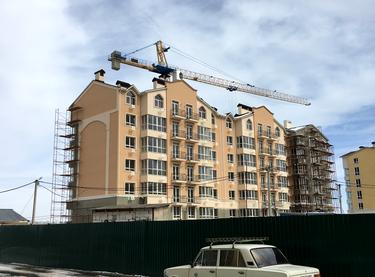 Статус строительства ЖК Якоря Дом 3