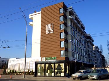 Статус будівництва ЖК PARKLAND Будинок 1