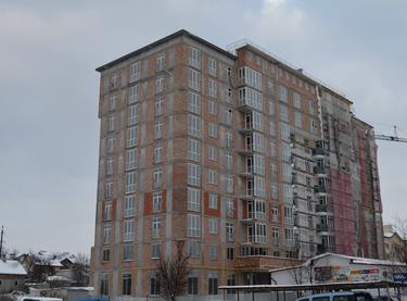 Статус будівництва вул. Манастирського, 2а, 4, 6 Будинок 1