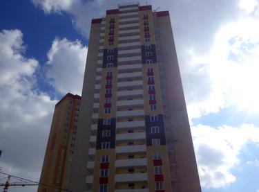 Статус будівництва ЖК Еврика Будинок 7