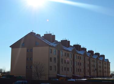 Статус строительства ул. Проектируемая-Троллейбусная, 1, 2 Дом 1