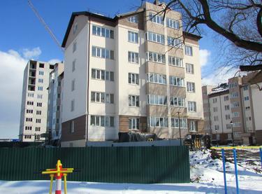 Статус строительства ЖК Озерный гай (Гатное) Дом 4