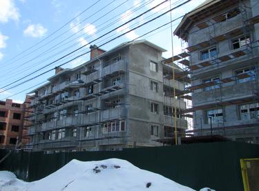 Статус будівництва ЖК Family вул. Валовня, 12