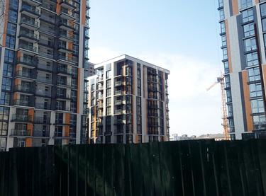 Статус будівництва ЖК Французький квартал 2 Будинок 5