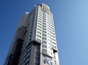 Статус будівництва вул. Іоанна Павла ІІ (Патріса Лумумби), 11 Будинок 1